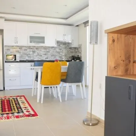 Luxury Private Orka World C3 Ölüdeniz